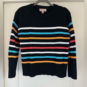 Philosophy Women's Multicolor Striped Sweater